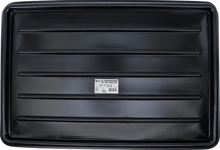 Productafbeelding BGS Olie lekbak, extra plat - 7L (9579)