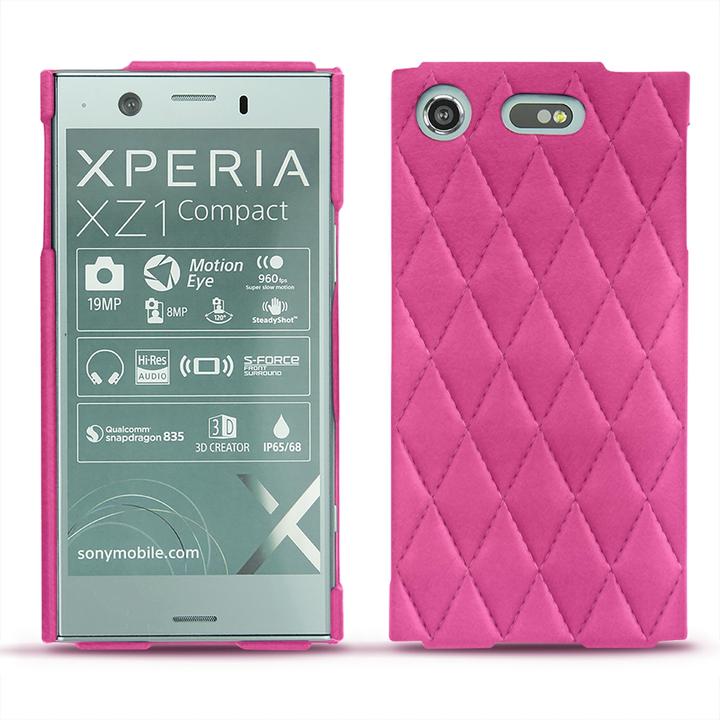 Produktbild Noreve Lederschutzhülle (Sony Xperia XZ1 Compact)