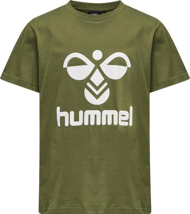Actual product image hummel Tres T-Shirt S/S (104)