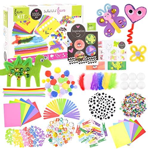 Produktbild Florence Vaessen Creative | Bastelset Spass Kit 1000Stück
