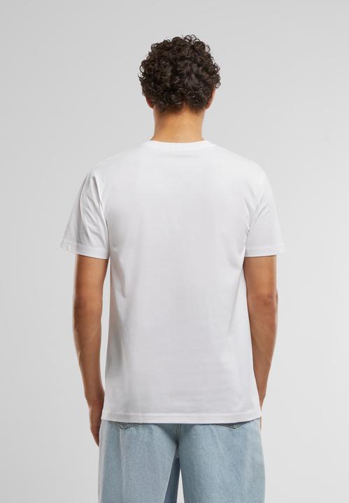 Actual product image Mister Tee MisterTee NYC Old English Wording Patch Tee - 179695 (4XL)