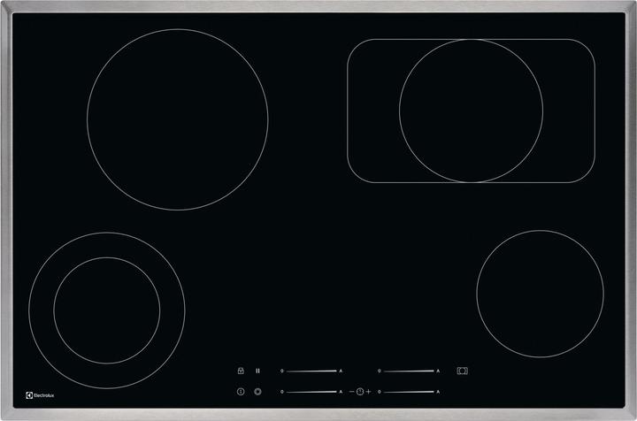 Actual product image Electrolux Gk78tscn