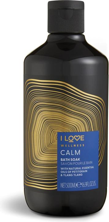 Actual product image Bath Soak Calm (500 ml)