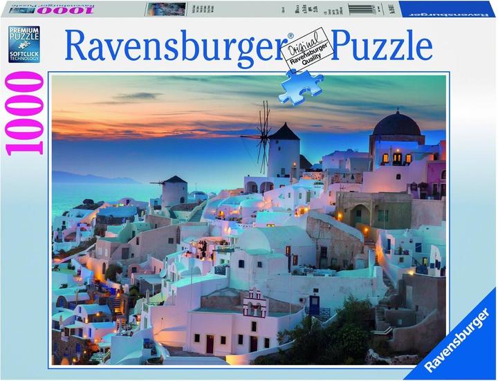 Ravensburger Abend über Santorini (1000 Teile)