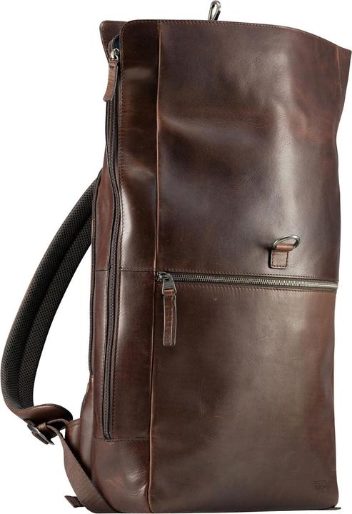 Produktbild Jost Lund Business-Rucksack Leder 44 cm Laptopfach (12 l)