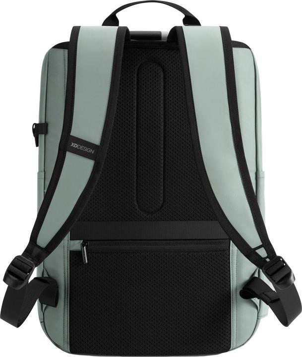 Produktbild XD Design Rucksack Urban Water Resistant Iceberg Green P706.2807 (17 l)