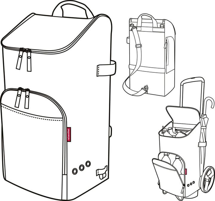 Image du produit reisenthel Sac Citycruiser