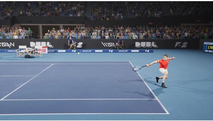 Actual product image Matchpoint - Tennis Championships Legends Edition (Switch) (Switch, Switch Lite, Switch OLED, DE)