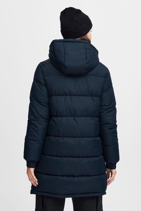 Actual product image Oxmo BY - OXJody - Puffer Coat - 21800202-ME (40)