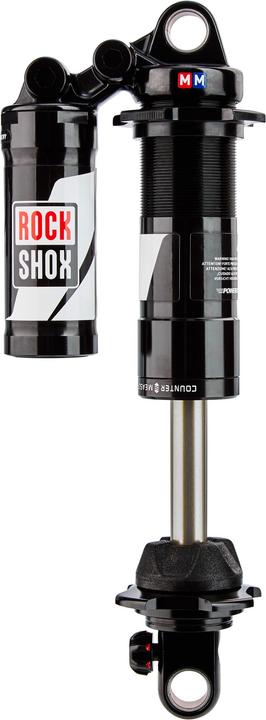 Actual product image RockShox Rear Shock Vivid R2C (222X70 / 8.75X2.75) Tune - MidReb/MidC (222 mm, 70 mm)