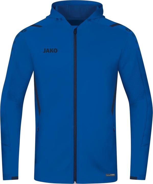 Produktbild JAKO Trainingsjacke Challenge mit Kapuze (140)
