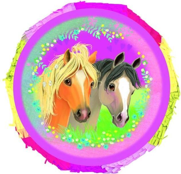 Immagine prodotto Amscan Piñata Pretty Pony - allungabile
