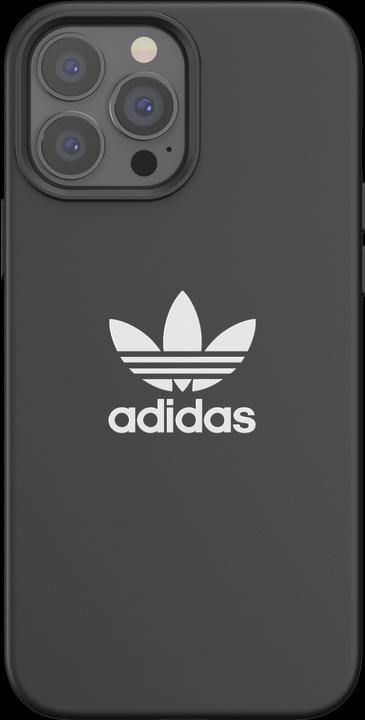 Image du produit adidas Étui en silicone AirPods Noir (Apple iPhone 13 Pro Max)