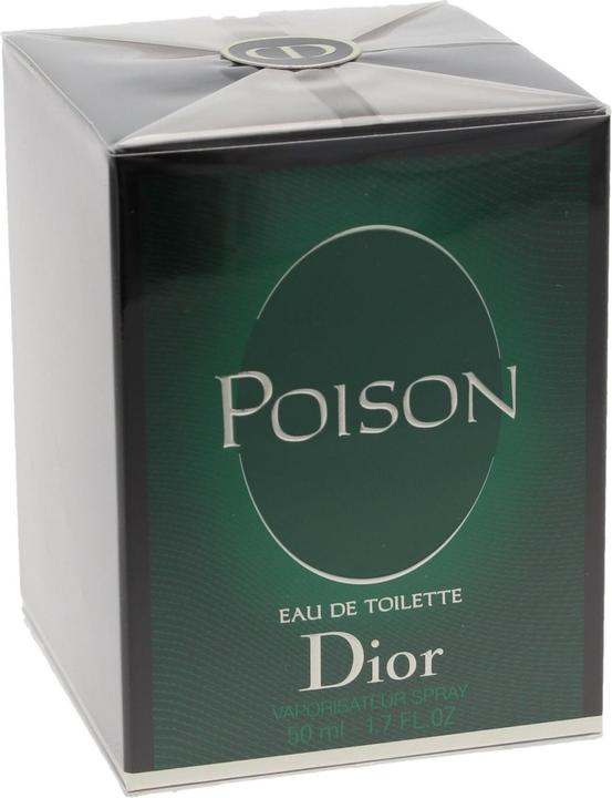 Immagine prodotto Dior Poison (Eau de toilette, 50 ml)