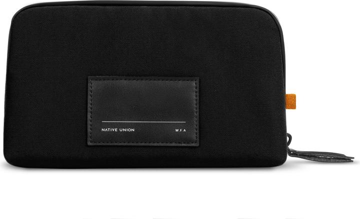 Image du produit Native Union Organiseur W.F.A Stow Lite -tarvikepussi, musta