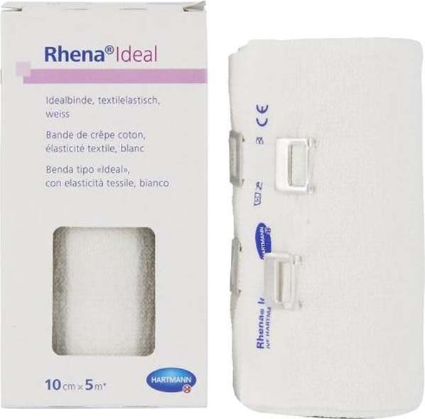 Immagine prodotto Rhena Ideal Elastische Binde 15cmx5m weiss
