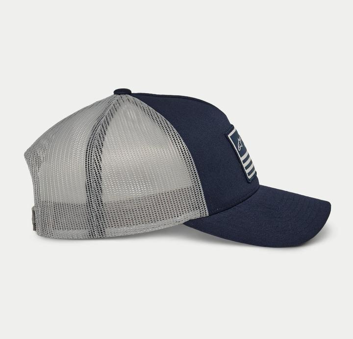 Immagine prodotto Alpinestars Cappello Snapback con bandiera (Taglia unica)