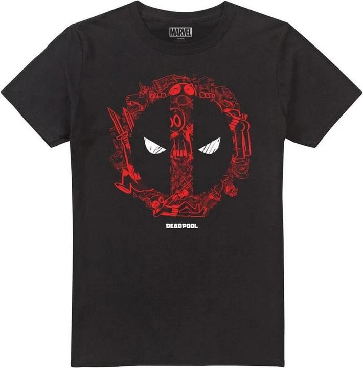 Deadpool TShirt Logo