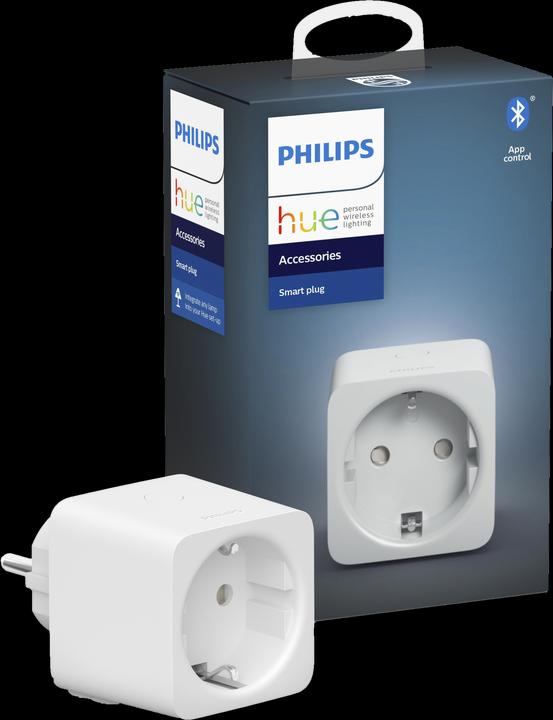 Actual product image Philips Hue Smart Plug