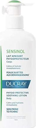 Image du produit Ducray SENSINOL physio-protective soothing body lotion 400 ml (Crème pour le corps, 400 ml)