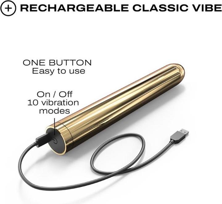 Image du produit Marc Dorcel Golden Boy 2.0 (Vibrateur à boule)