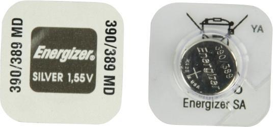 Produktbild Energizer Battery - 1 pcs. SR54 - 390/389 - 90 mAh (1 Stk., SR54, 90 mAh)