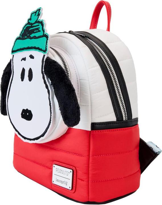 Produktbild Loungefly Peanuts by Mini Rucksack Holiday