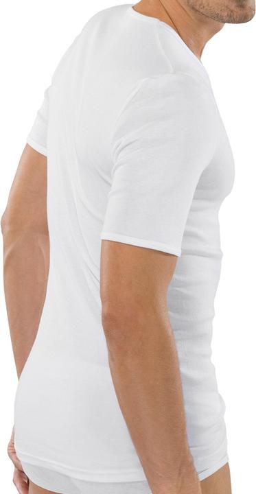 Produktbild Schiesser Herren-Unterhemd, 1/2-Arm (M)
