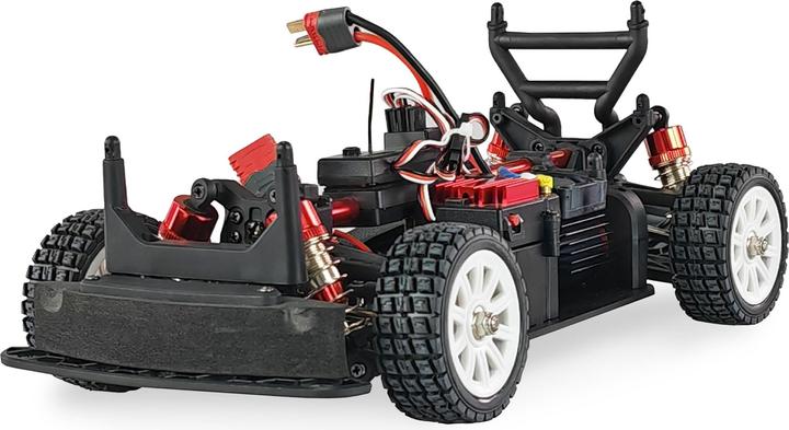 Image du produit Amewi Rally Hyper Go Lancia Delta HF Integrale (RTR Prêt à fonctionner)