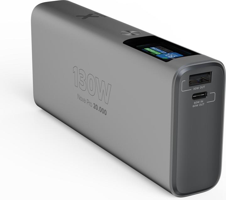 Produktbild Xtorm Nova Series (20000 mAh, 130 W, 74 Wh)