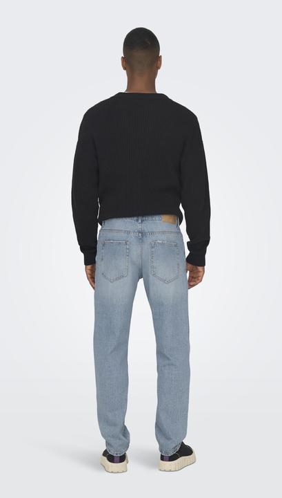Actual product image Only & Sons ONSEdge Loose Fit Jeans (W32/L30)