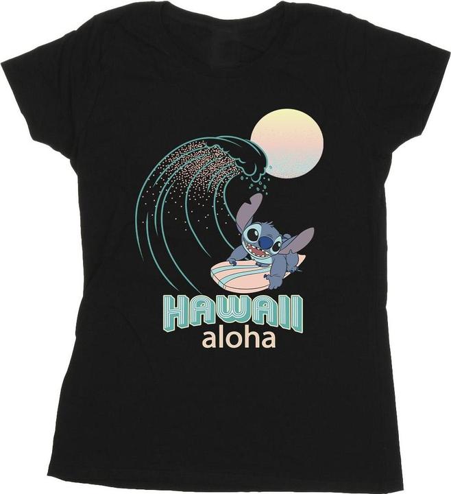 Produktbild Disney Lilo And Stitch Hawaii TShirt (S)