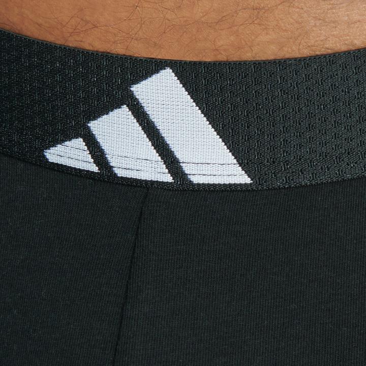Produktbild adidas 4er Pack Active Flex Cotton Body Retro Short / Pant (M, 4er Pack)