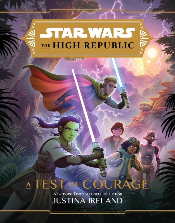Immagine prodotto A Test of Courage (Inglese, Justina Irlanda, Petur Antonsson, 2021)