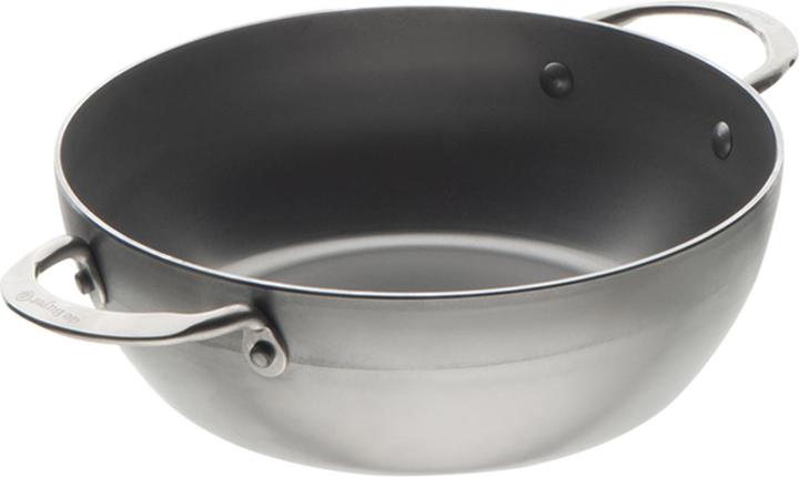 Actual product image de Buyer Mineral B Element (24 cm, Frying pan, Iron, Steel)