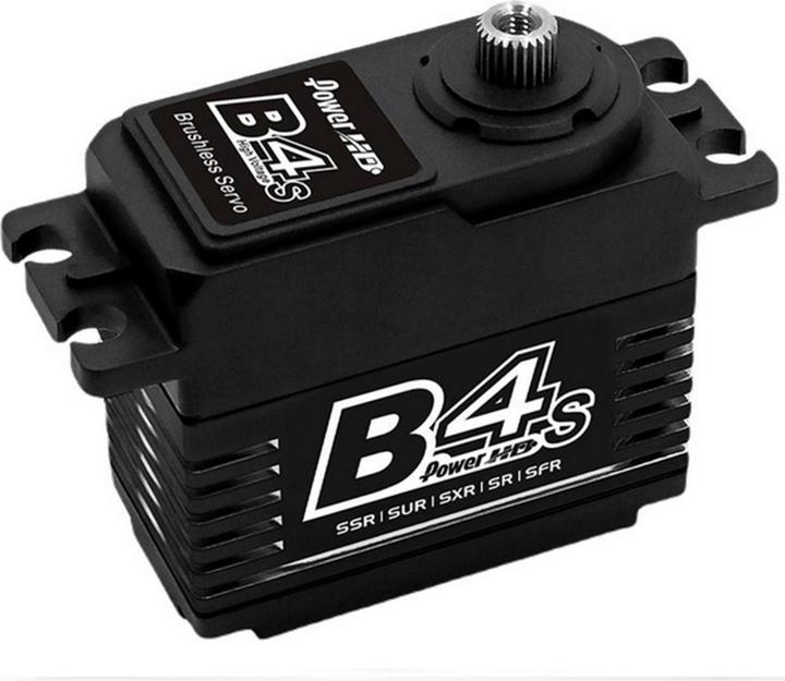PowerHD Standard Servo B4S 32 kg, Digital HV Brushless