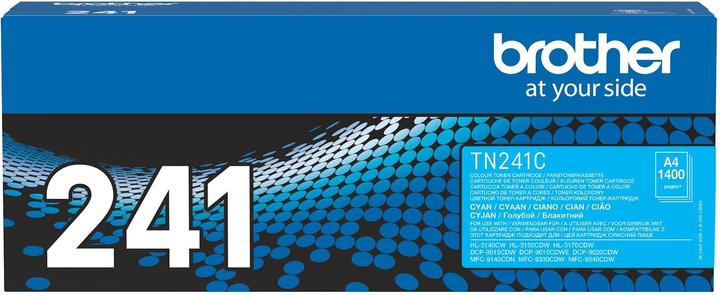 Produktbild Brother Tn-241c (C)