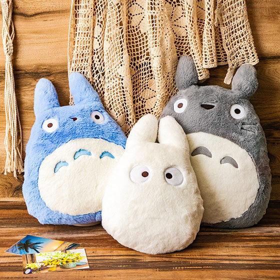 Image du produit MON VOISIN TOTORO - Totoro Gris - coussin (45 cm)