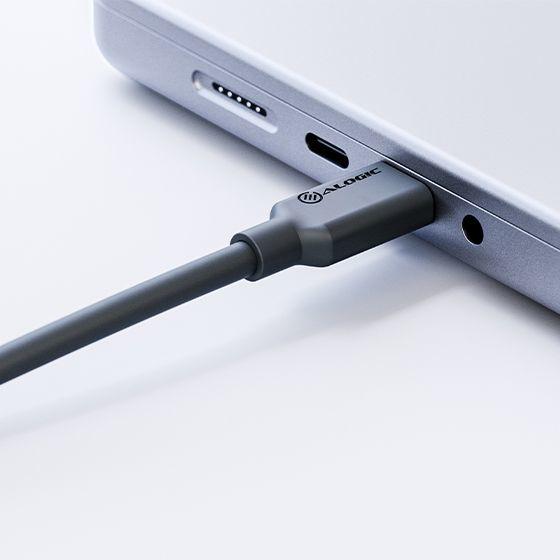 Actual product image Alogic USB C — HDMI (Typ A) (2 m, HDMI)