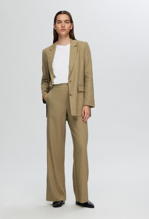 Produktbild Selected Femme Wide Fit Anzughose (34)