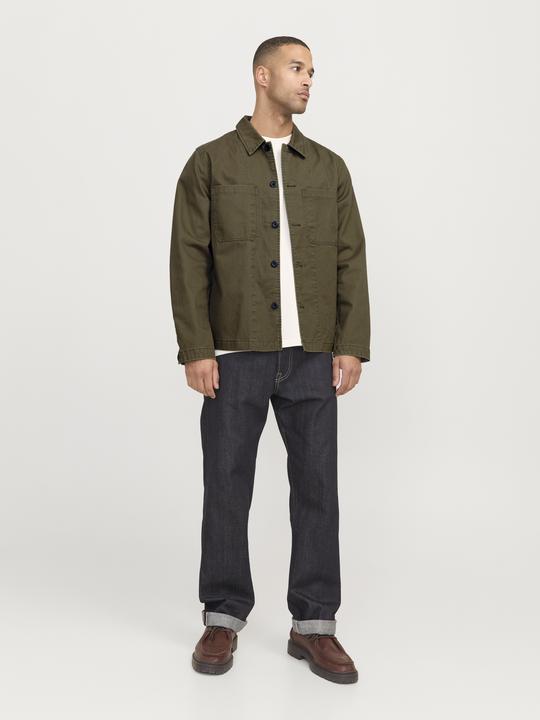 Image du produit Jack & Jones RDD Overshirt Overshirt (XL)