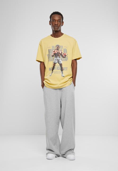 Actual product image Urban Classics Rumble Heavy Oversize Tee - 140753 (3XL)