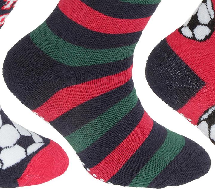 Actual product image Floso ABS socks (3 pairs) (pack of 3, 23 - 26)