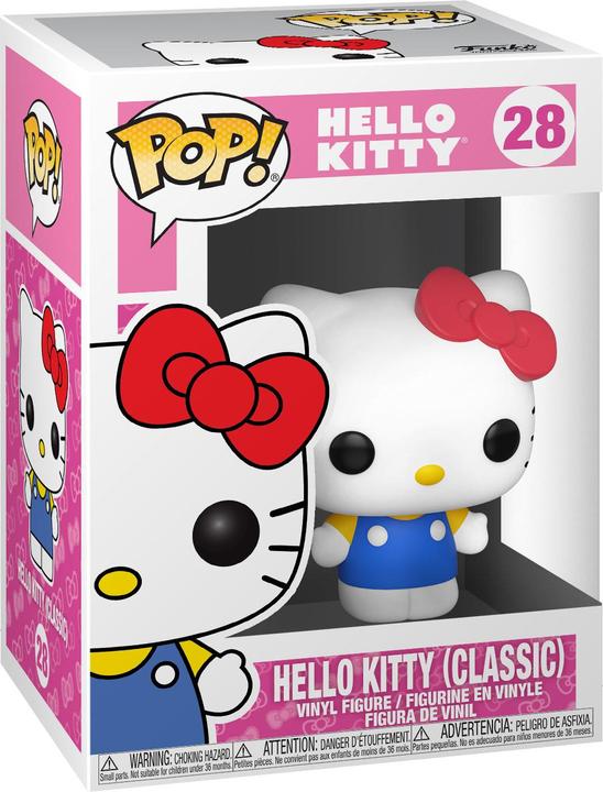 Produktbild Funko POP! - Hello Kitty: Classic