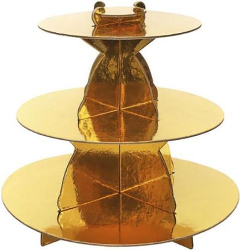Actual product image JTI Paper serving tray for pastries - various colours