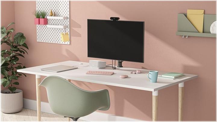 Image du produit Logitech Logi Dock (USB-C, 2 Ports)