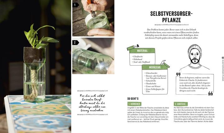 Actual product image Hochbeet, Teich, Palettentisch – Projekte zum Selbermachen für Garten & Balkon (German, The City Gardeners, 2024)