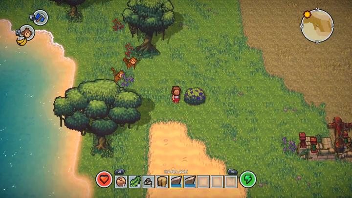 Produktbild Plaion The Survivalists (PS4, EN)