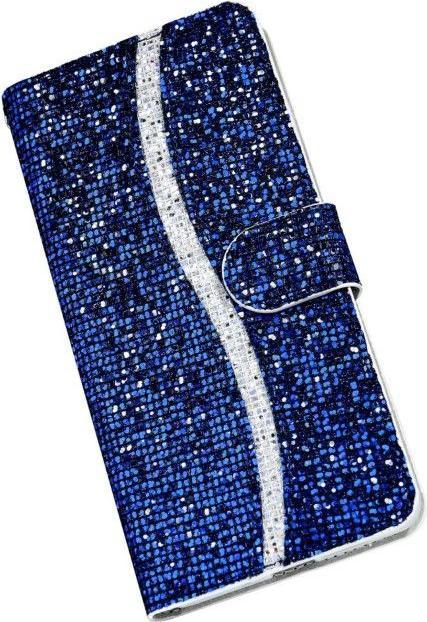 Image du produit MU Style PU Leather Bling Series (Samsung Galaxy S25, Samsung Galaxy S24+)