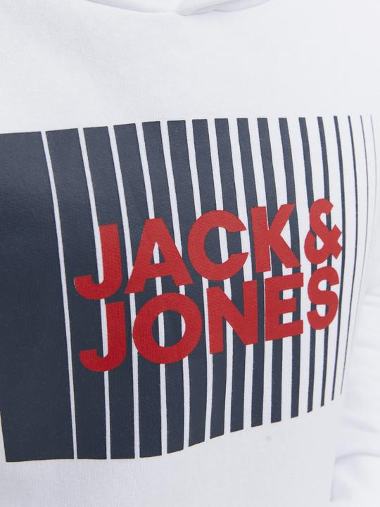 Image du produit Jack & Jones Sweat à capuche Garçons Logo (128)